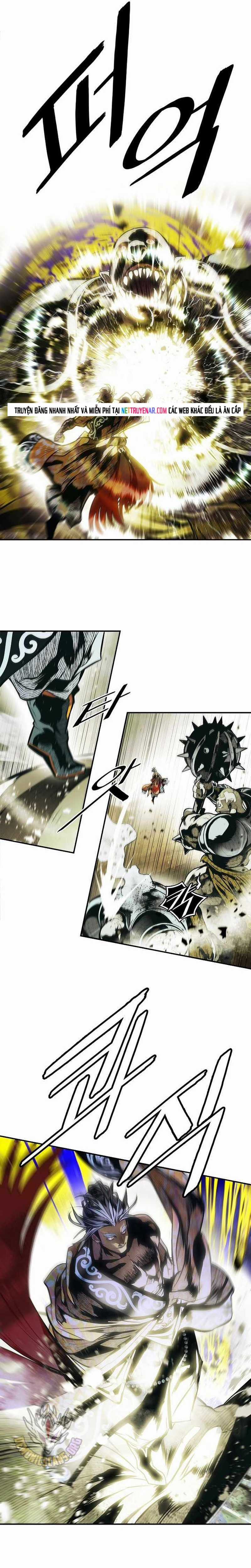 Bất Bại Chân Ma - Chapter 280 - Trang 19