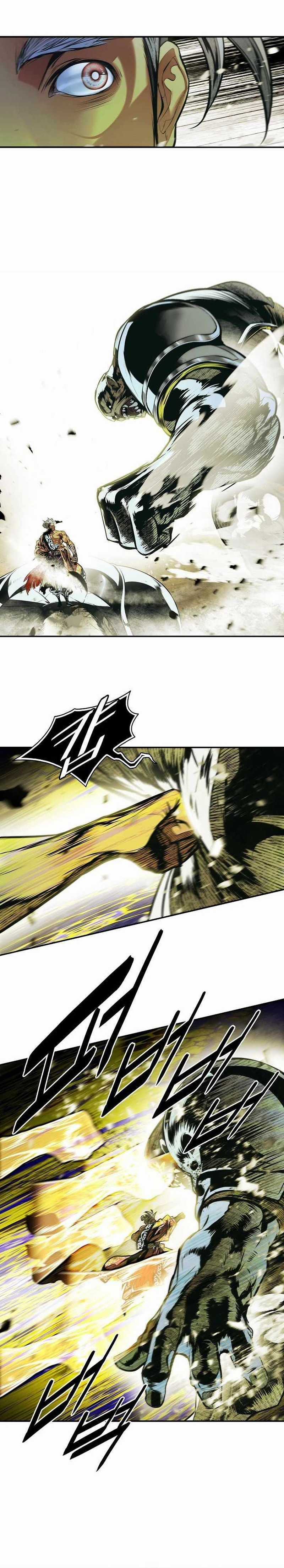 Bất Bại Chân Ma - Chapter 280 - Trang 20