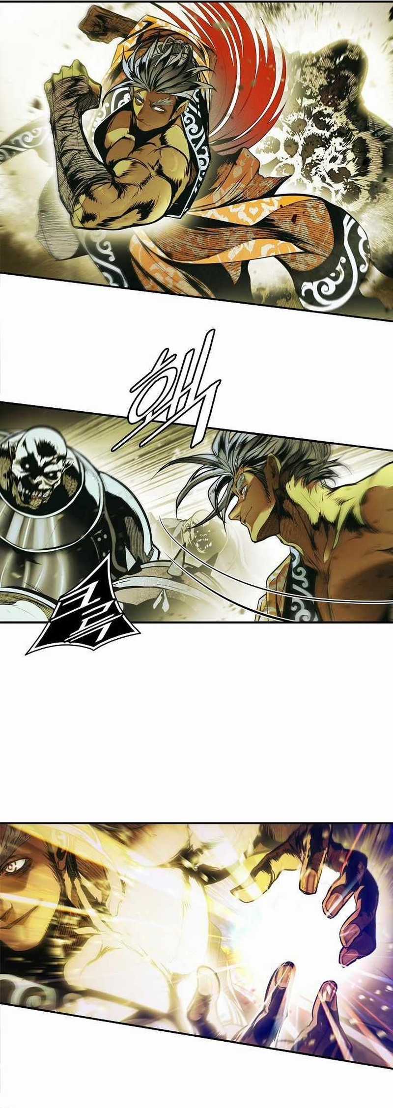 Bất Bại Chân Ma - Chapter 280 - Trang 21