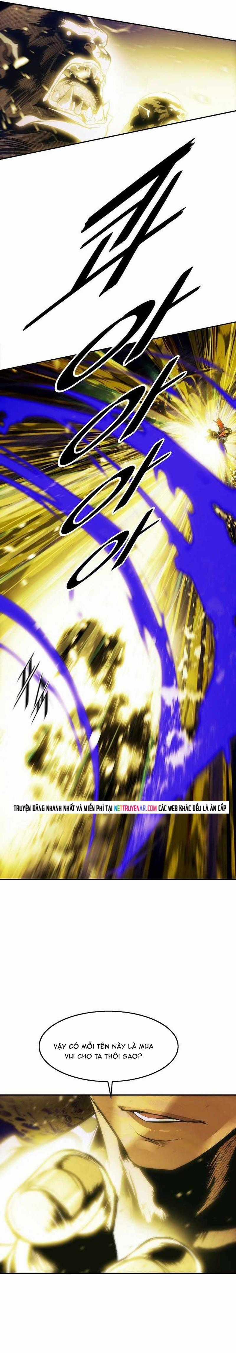 Bất Bại Chân Ma - Chapter 280 - Trang 22