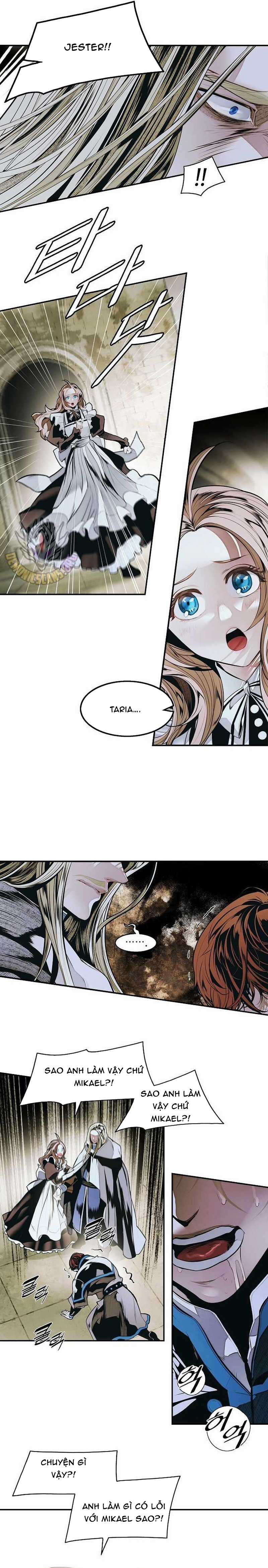 Bất Bại Chân Ma - Chapter 280 - Trang 4