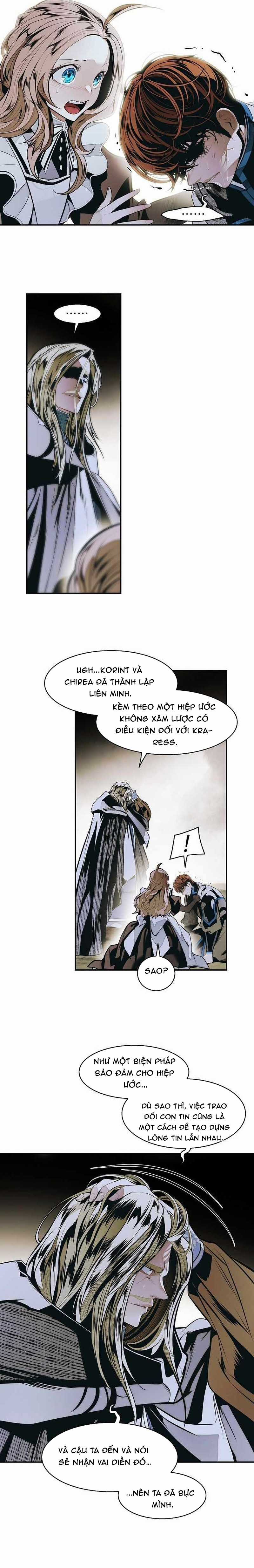 Bất Bại Chân Ma - Chapter 280 - Trang 5