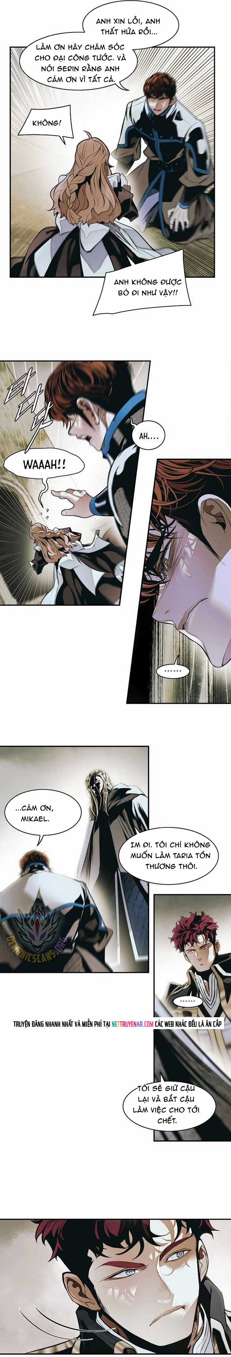 Bất Bại Chân Ma - Chapter 280 - Trang 7