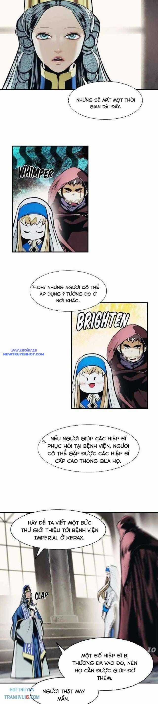 Bất Bại Chân Ma - Chương 227 - Trang 33