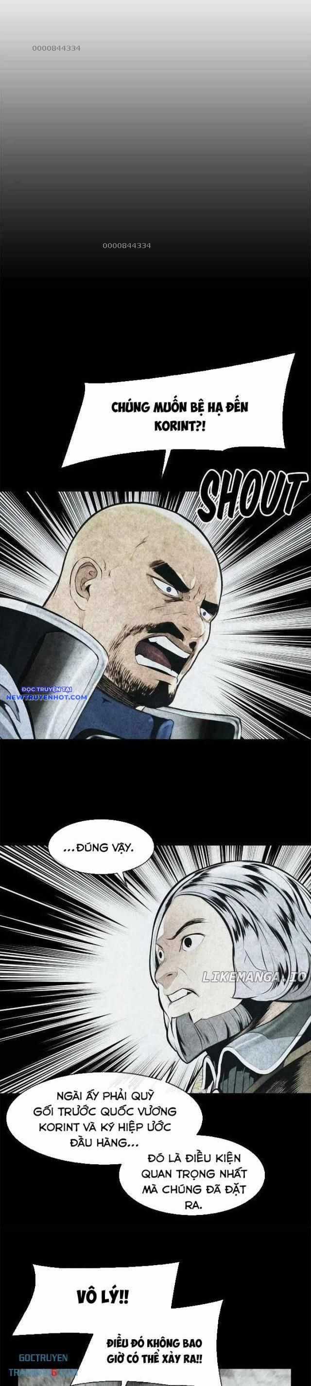 Bất Bại Chân Ma - Chương 227 - Trang 6