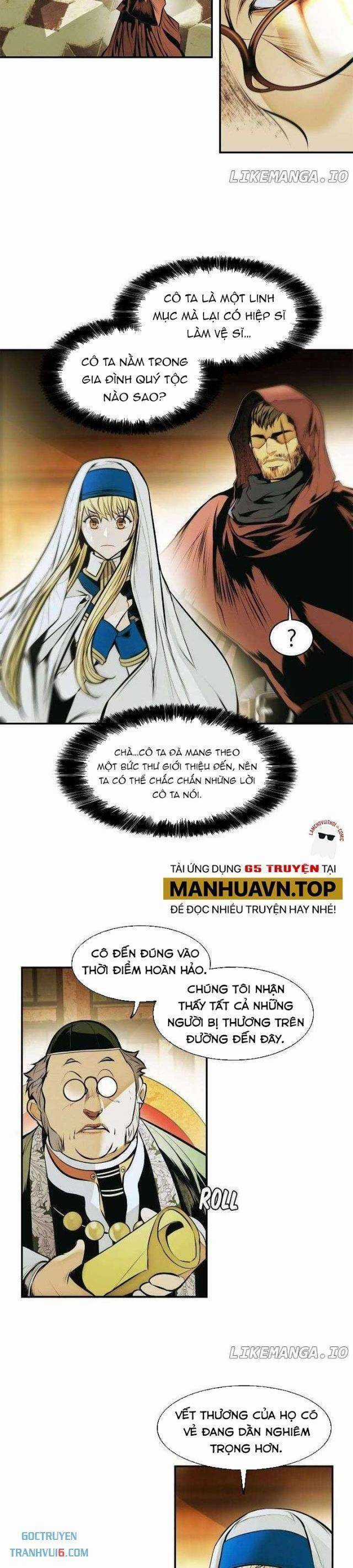 Bất Bại Chân Ma - Chương 228 - Trang 5