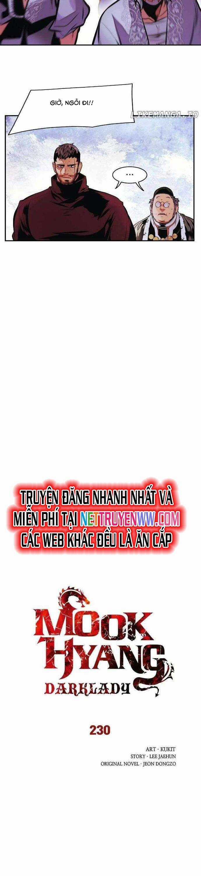 Bất Bại Chân Ma - Chương 230 - Trang 3