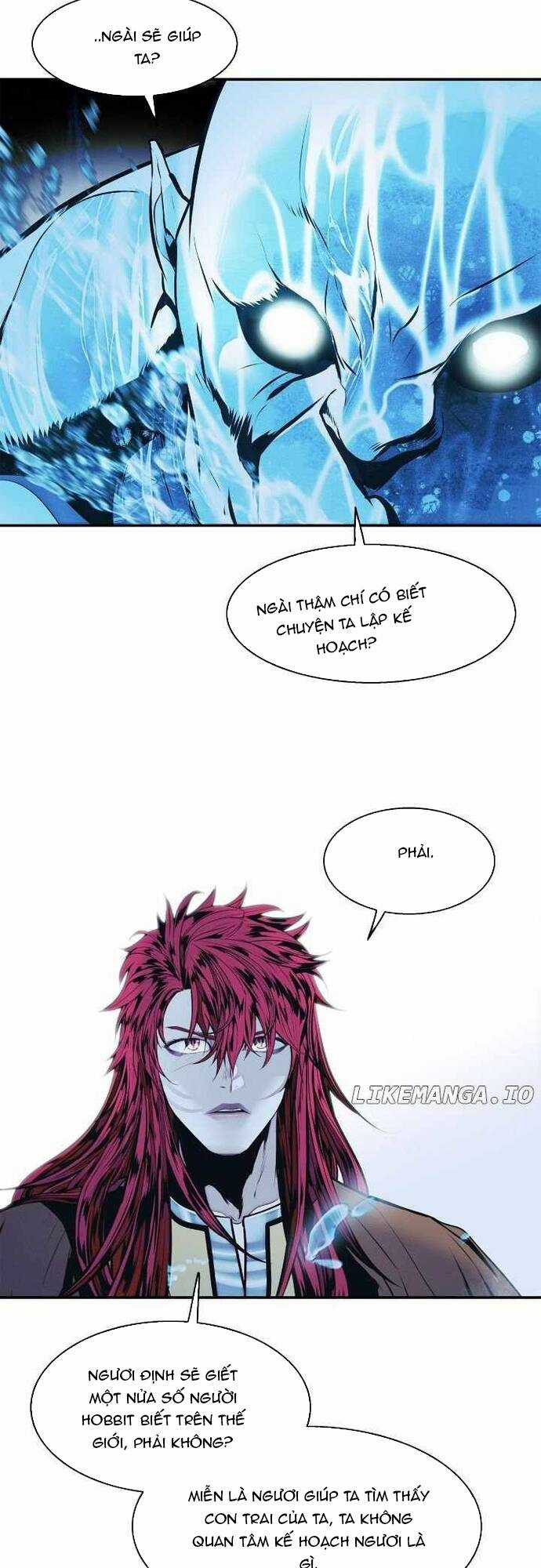 Bất Bại Chân Ma - Chương 231 - Trang 17