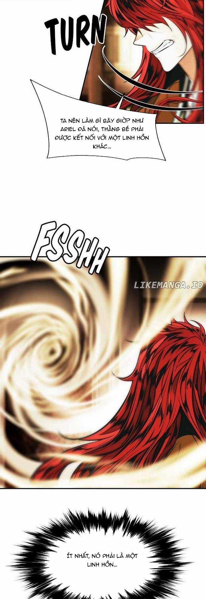 Bất Bại Chân Ma - Chương 231 - Trang 3