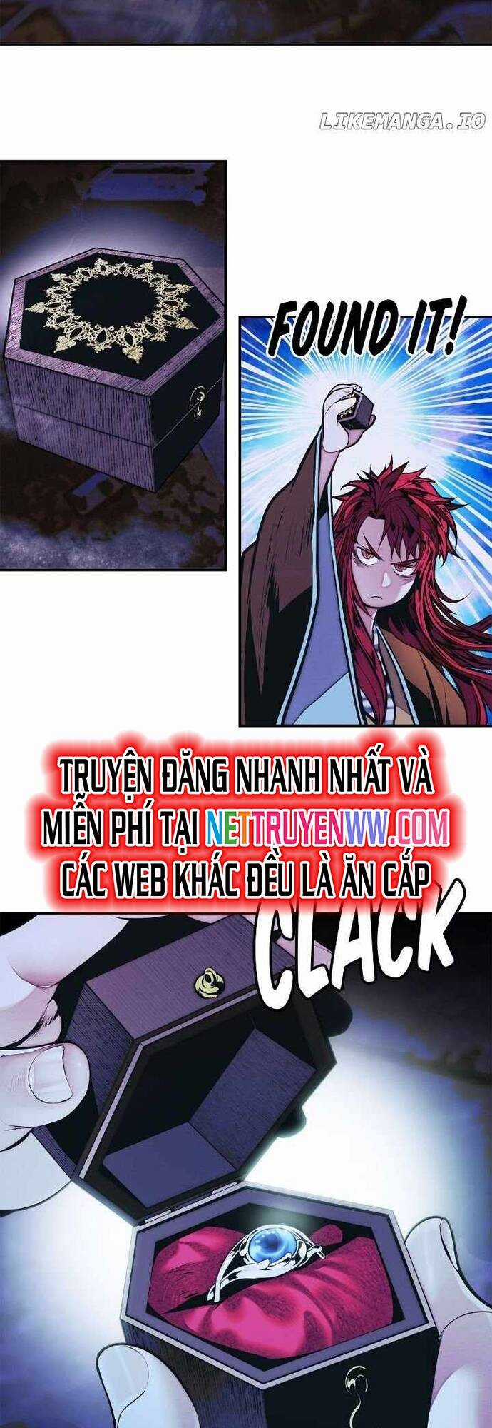 Bất Bại Chân Ma - Chương 231 - Trang 8