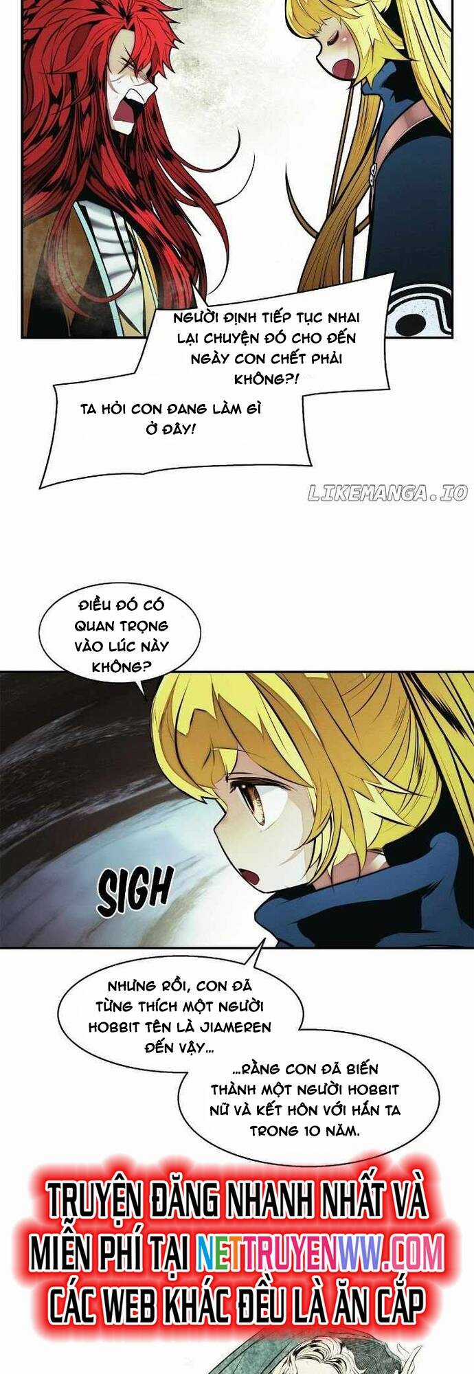 Bất Bại Chân Ma - Chương 232 - Trang 19