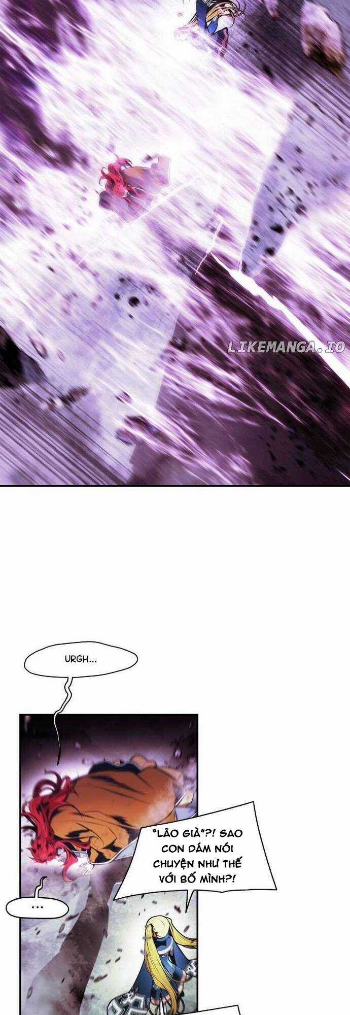 Bất Bại Chân Ma - Chương 232 - Trang 23