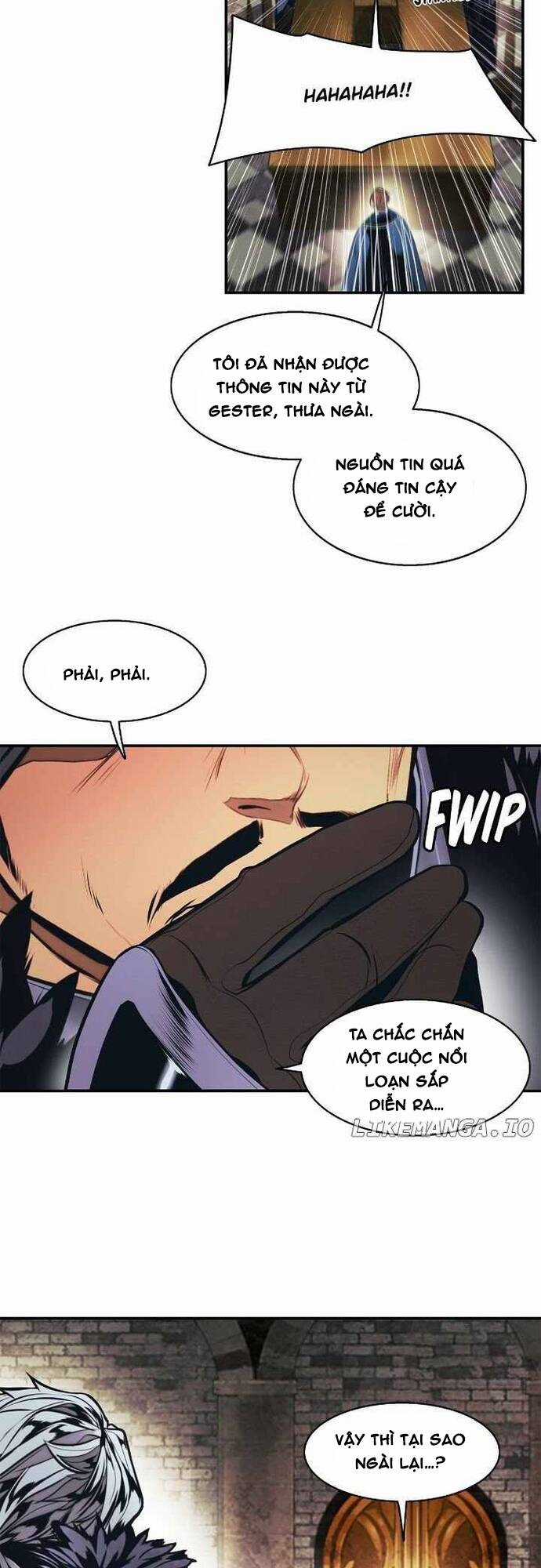 Bất Bại Chân Ma - Chương 232 - Trang 33