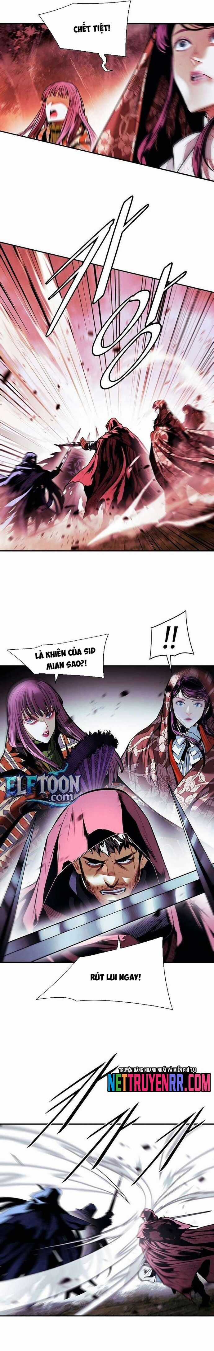 Bất Bại Chân Ma - Chương 251 - Trang 3