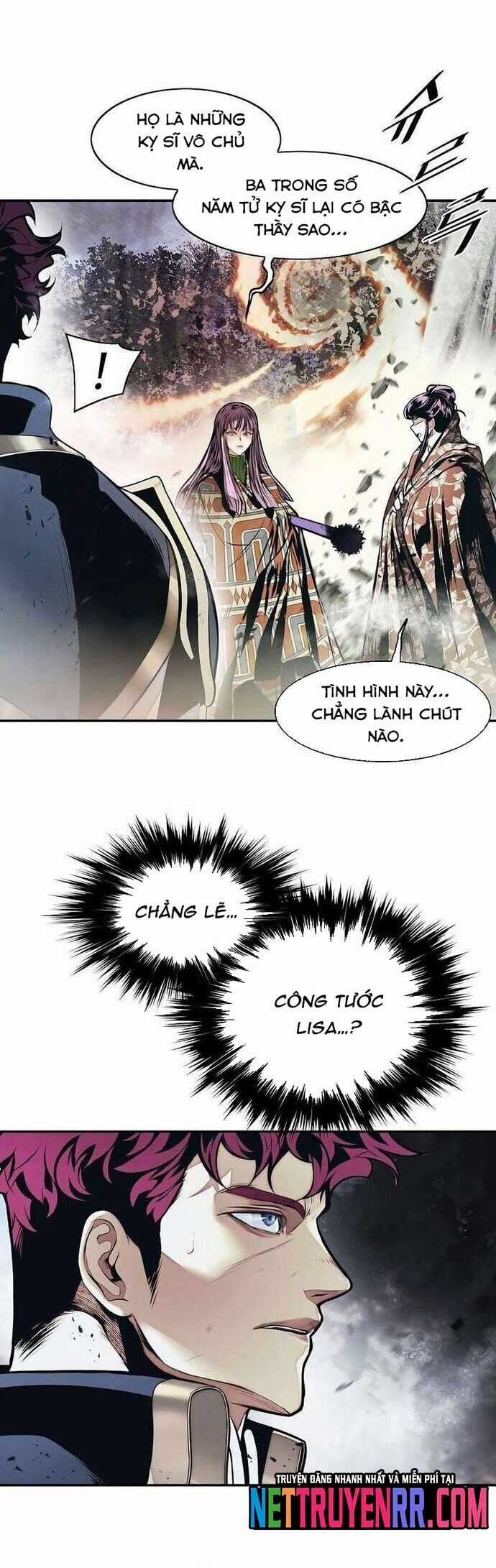 Bất Bại Chân Ma - Chương 252 - Trang 12