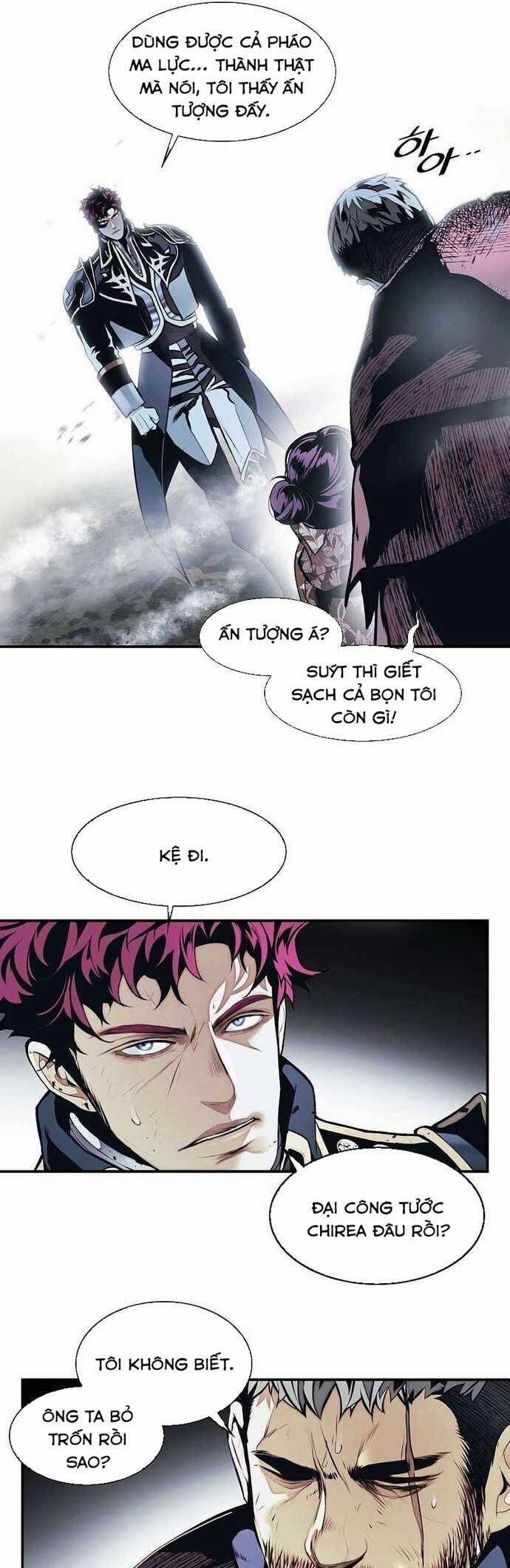 Bất Bại Chân Ma - Chương 252 - Trang 15