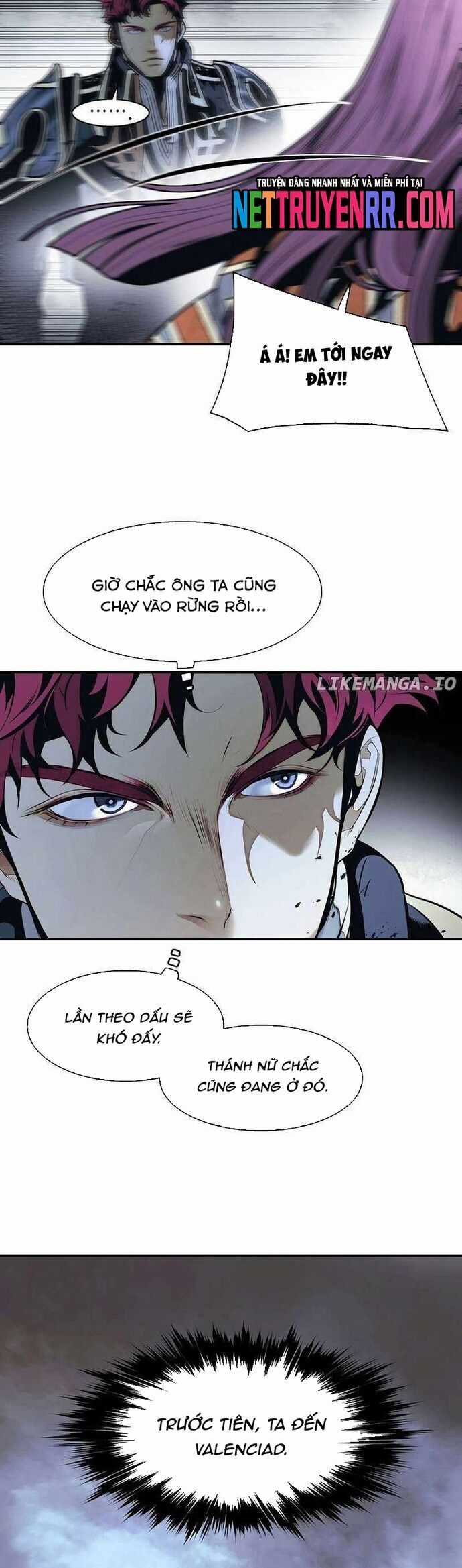 Bất Bại Chân Ma - Chương 252 - Trang 19