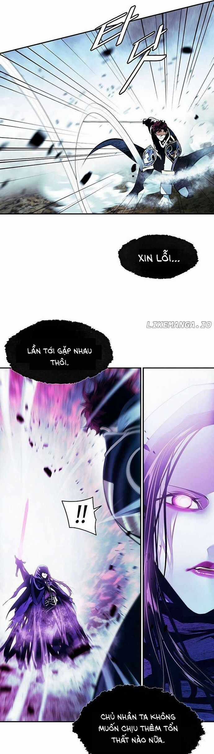 Bất Bại Chân Ma - Chương 252 - Trang 3