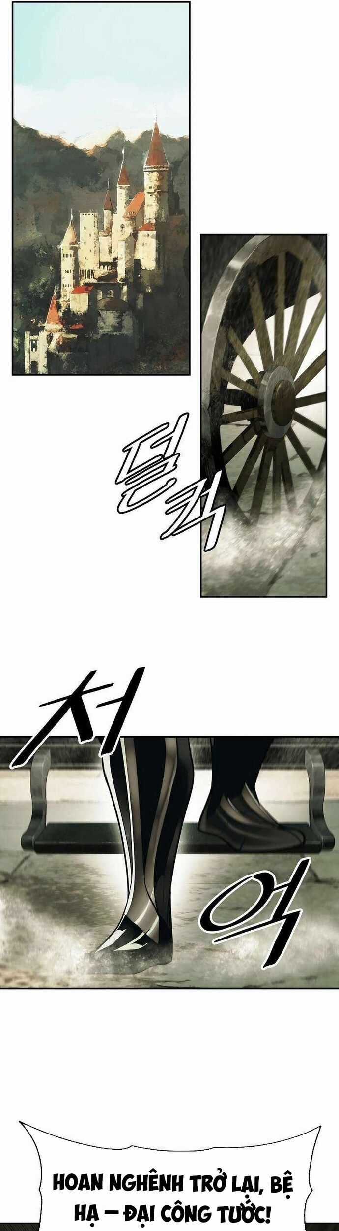 Bất Bại Chân Ma - Chương 252 - Trang 21