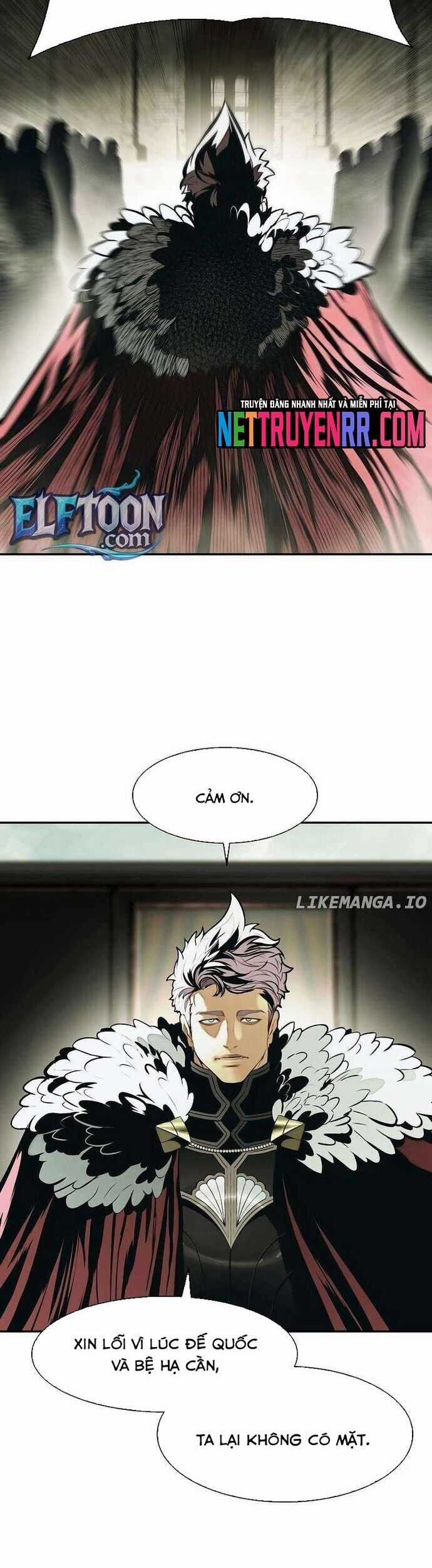 Bất Bại Chân Ma - Chương 252 - Trang 22