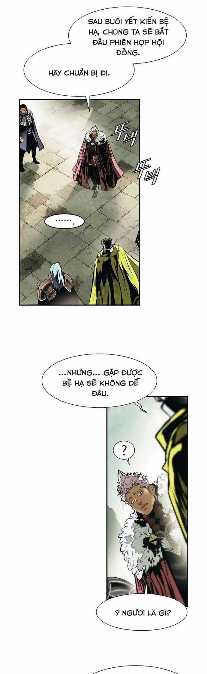 Bất Bại Chân Ma - Chương 252 - Trang 23