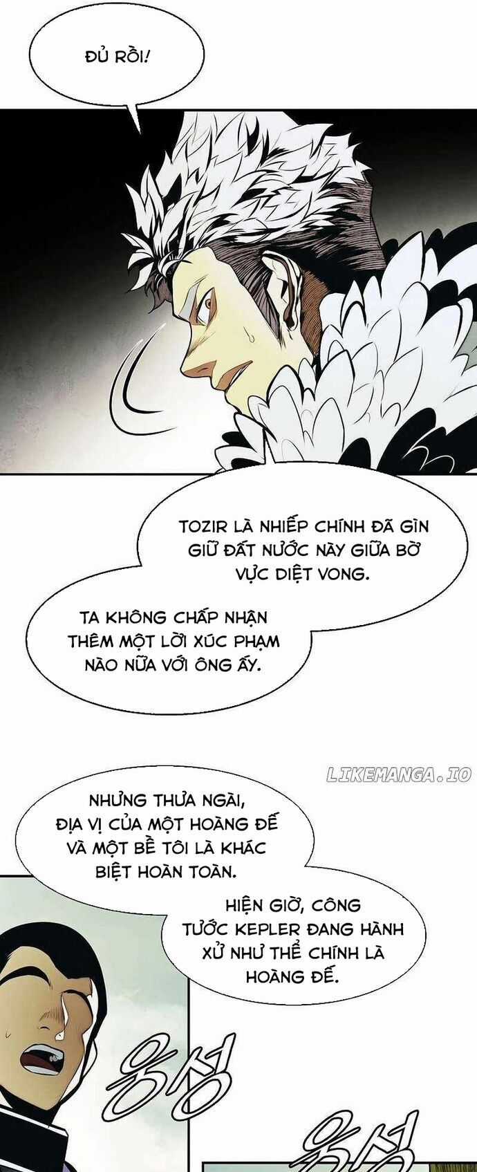 Bất Bại Chân Ma - Chương 252 - Trang 25