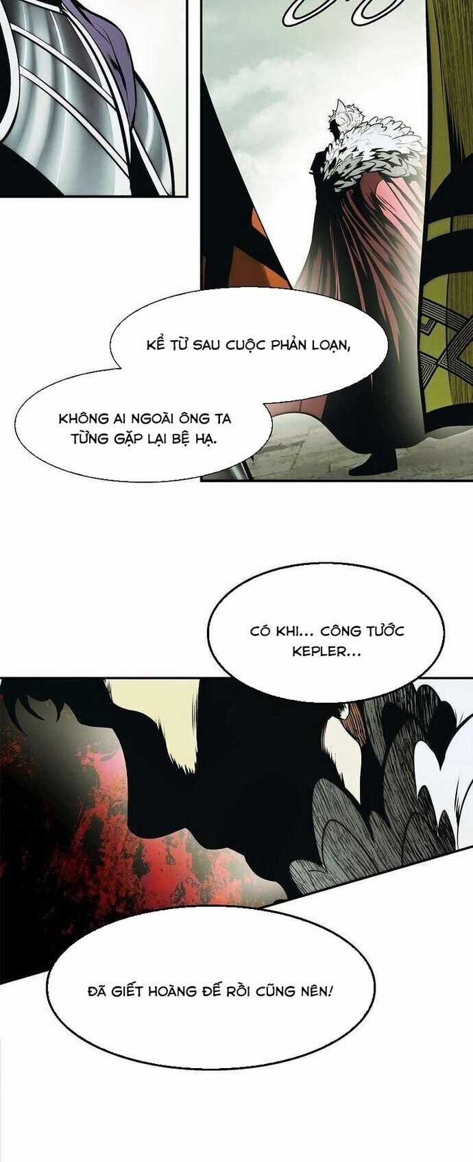 Bất Bại Chân Ma - Chương 252 - Trang 26