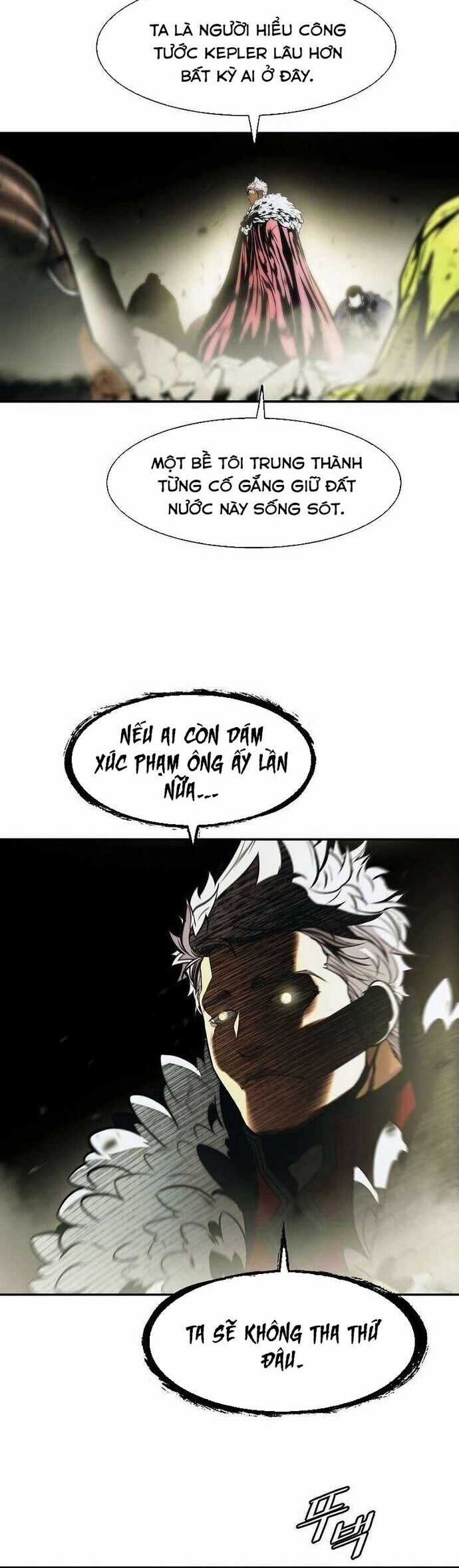 Bất Bại Chân Ma - Chương 252 - Trang 28