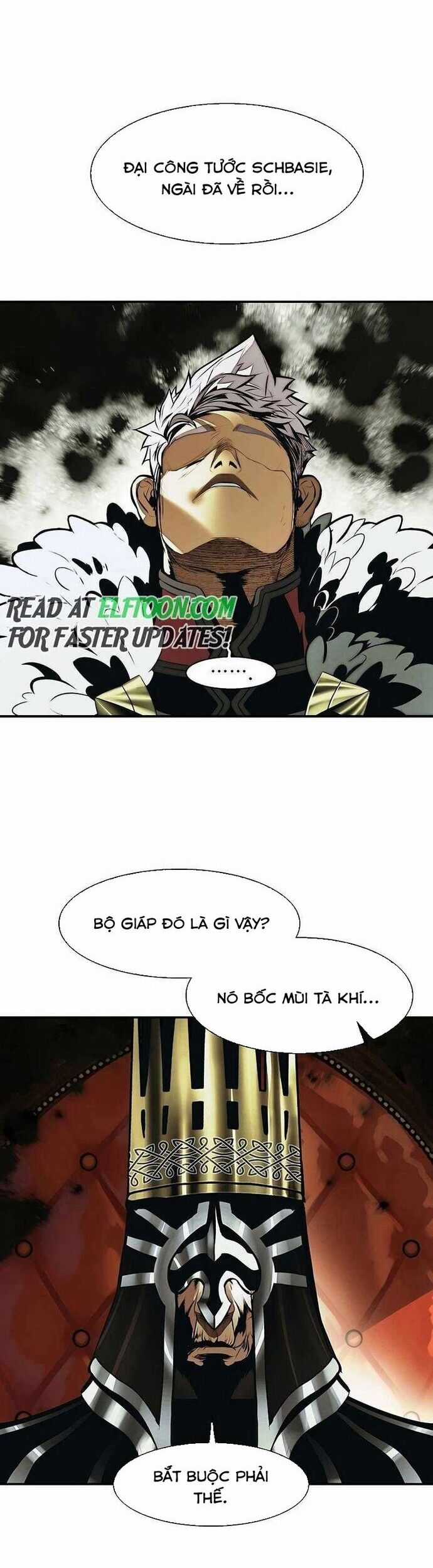 Bất Bại Chân Ma - Chương 252 - Trang 30