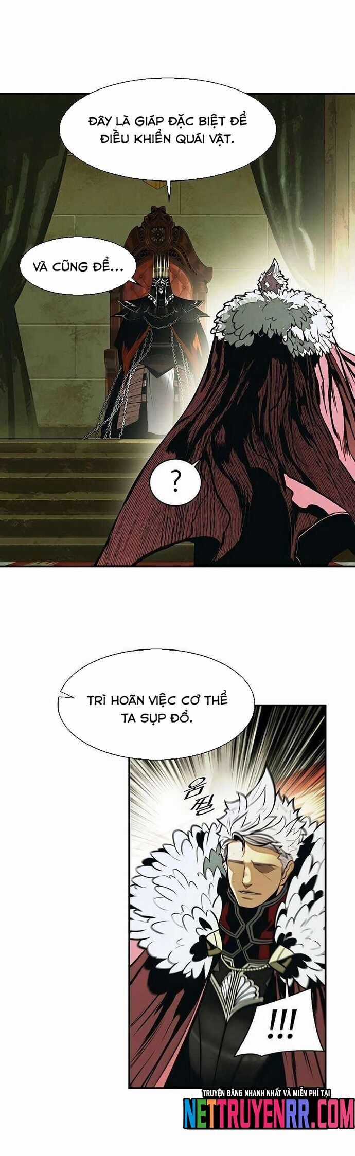 Bất Bại Chân Ma - Chương 252 - Trang 31