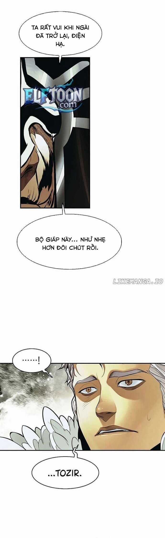 Bất Bại Chân Ma - Chương 252 - Trang 32