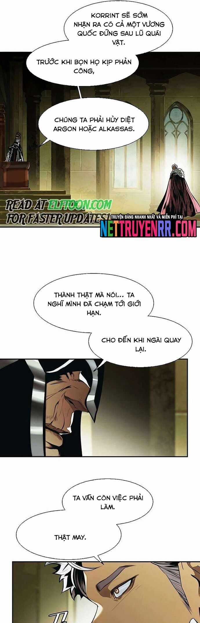 Bất Bại Chân Ma - Chương 252 - Trang 33