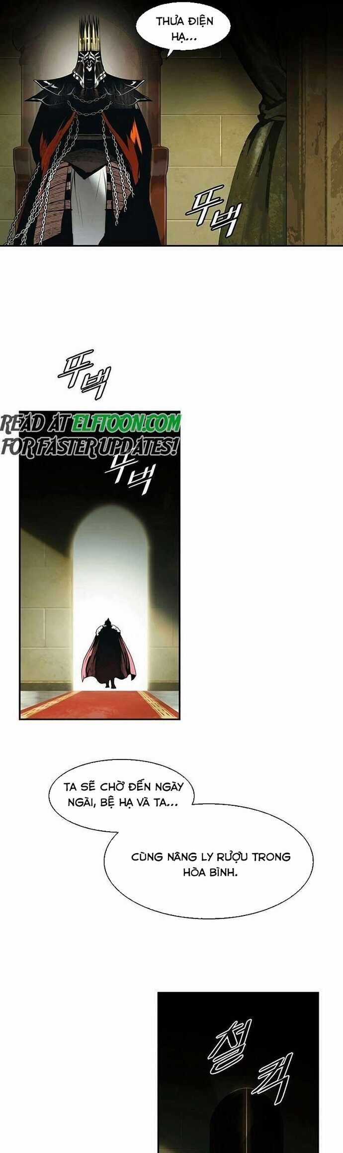 Bất Bại Chân Ma - Chương 252 - Trang 37