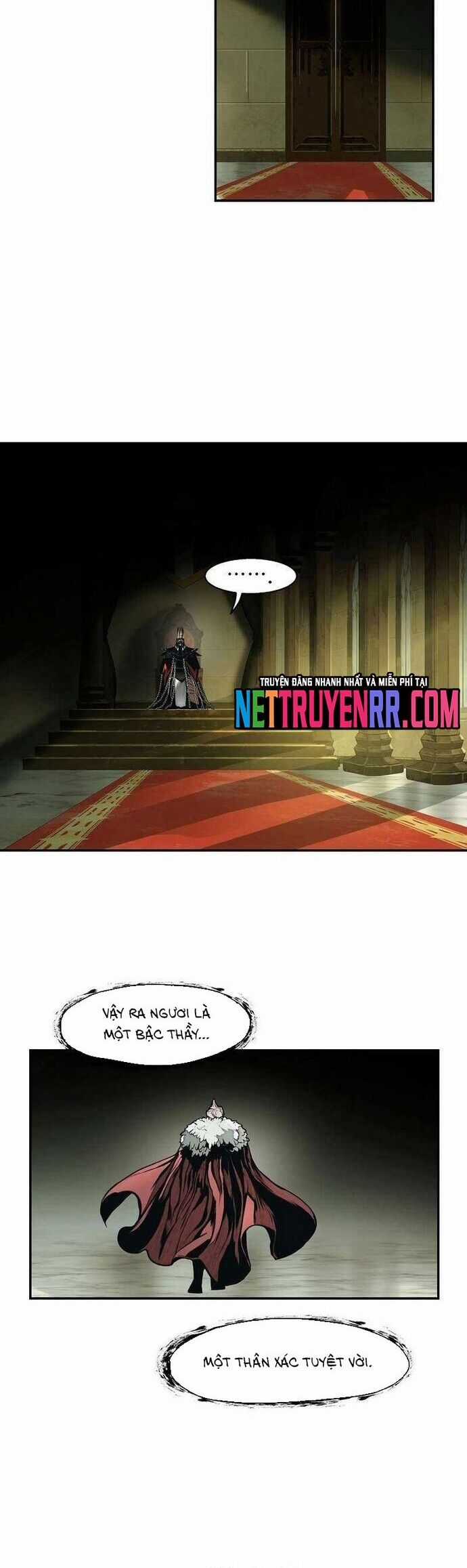 Bất Bại Chân Ma - Chương 252 - Trang 38