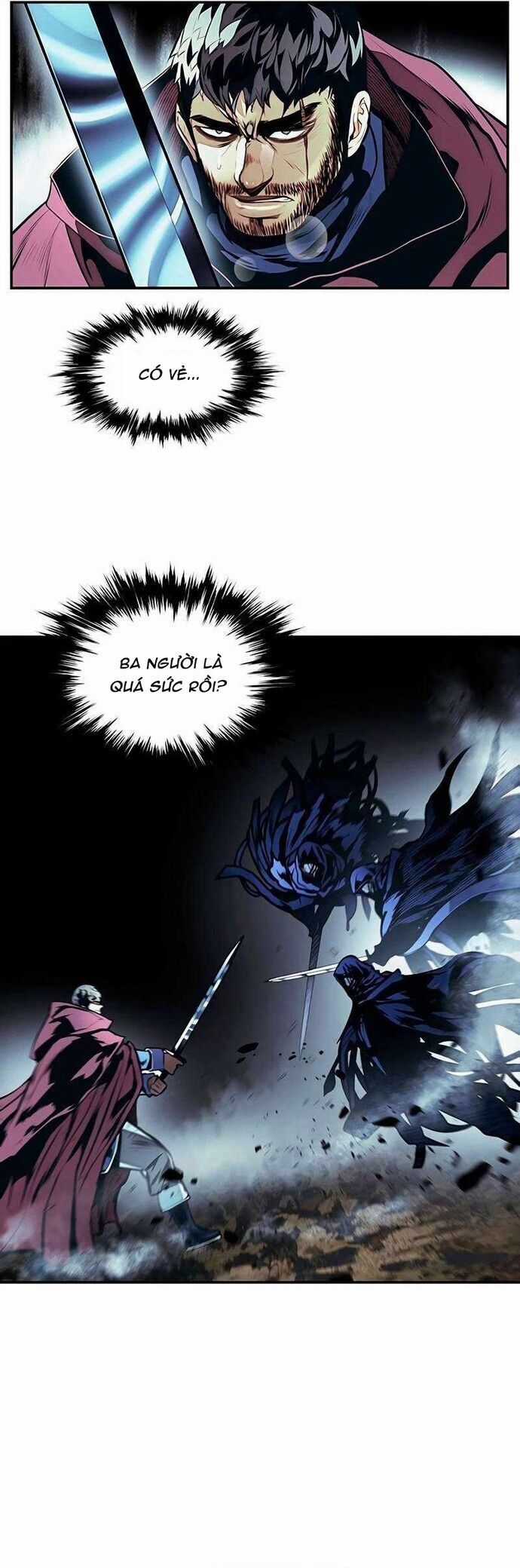 Bất Bại Chân Ma - Chương 252 - Trang 5