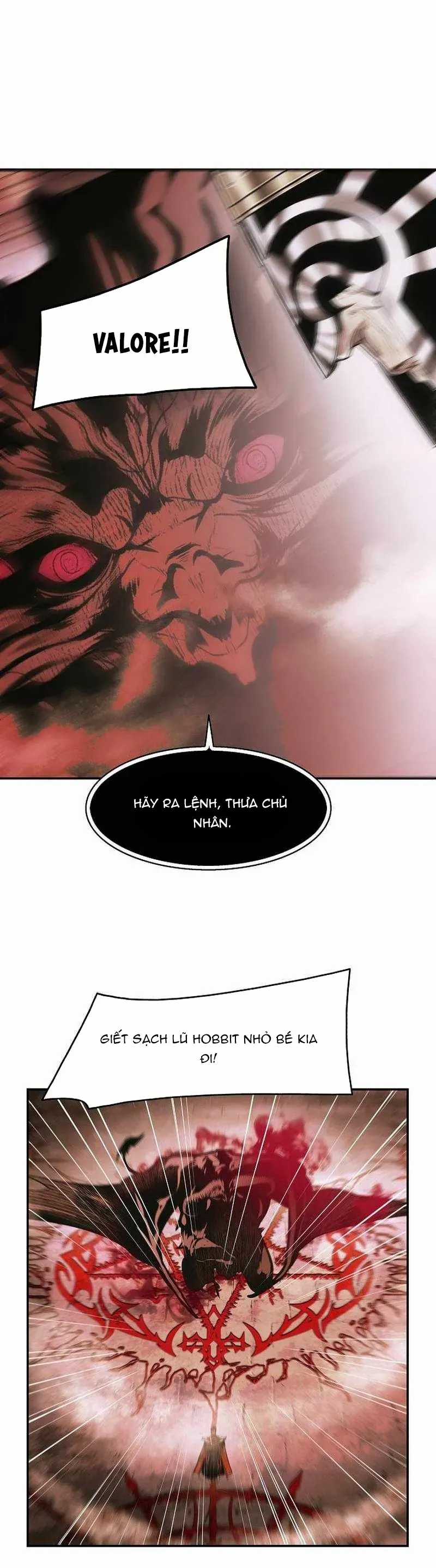 Bất Bại Chân Ma - Chương 281 - Trang 33