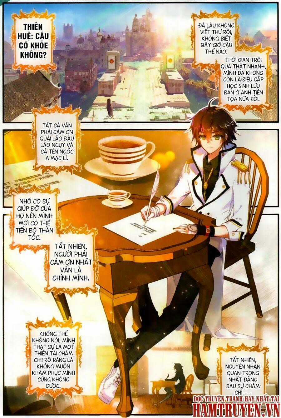 Bất Bại Chiến Thần Remake - Chapter 1 - Trang 2