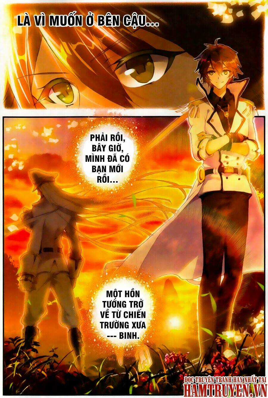 Bất Bại Chiến Thần Remake - Chapter 1 - Trang 3