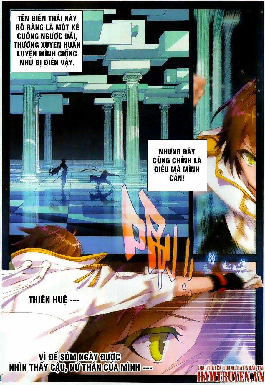 Bất Bại Chiến Thần Remake - Chapter 1 - Trang 4