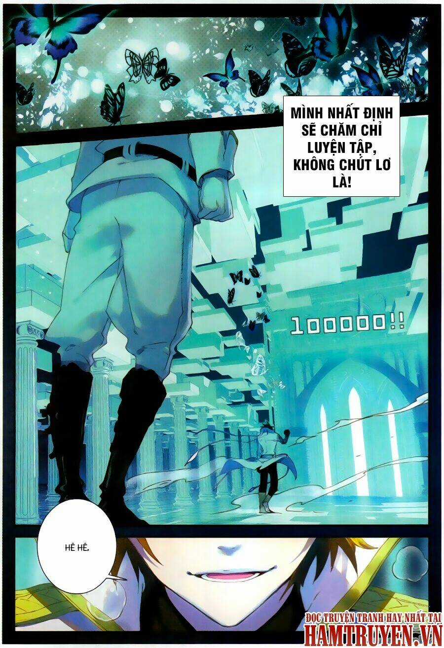 Bất Bại Chiến Thần Remake - Chapter 1 - Trang 5