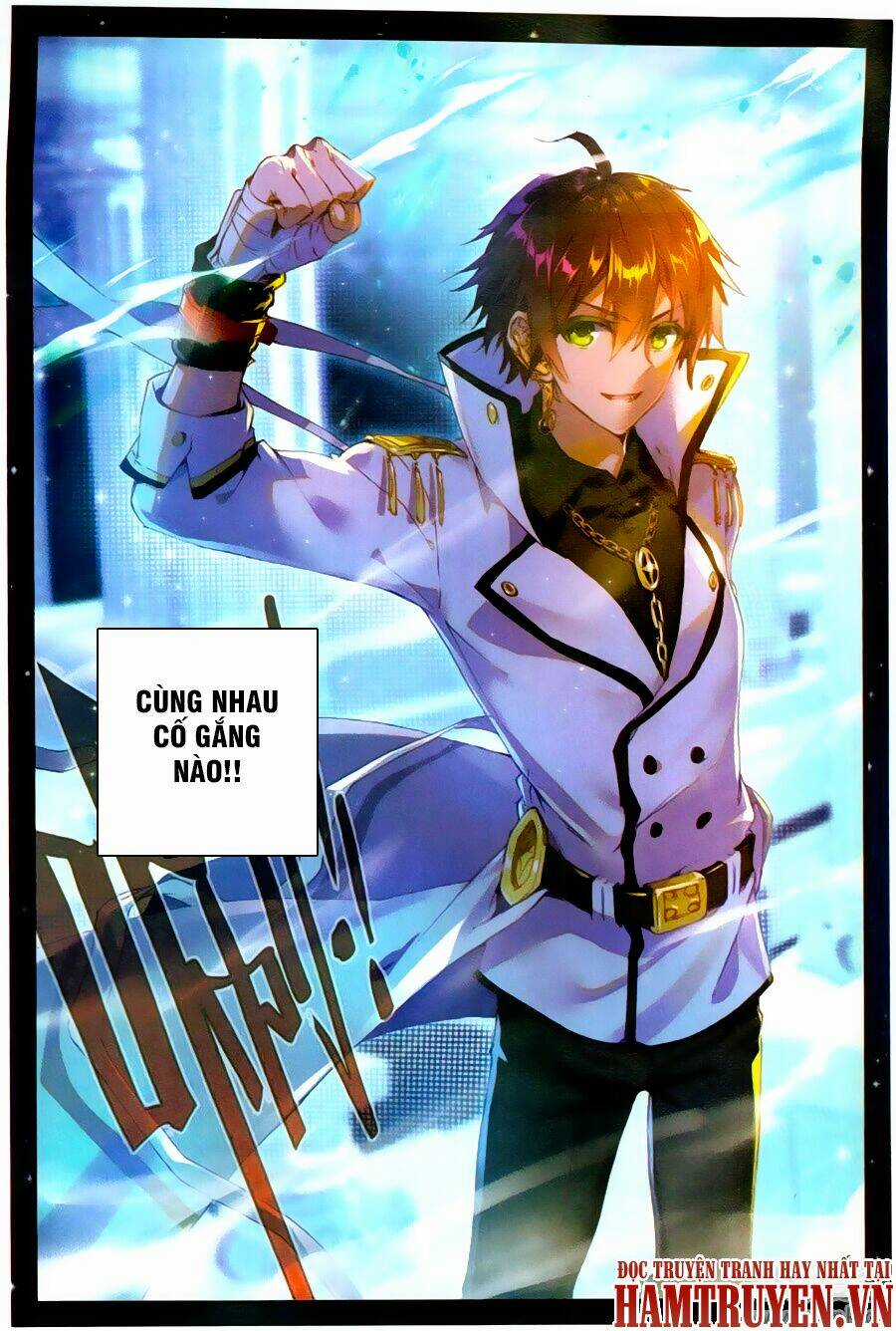 Bất Bại Chiến Thần Remake - Chapter 1 - Trang 6