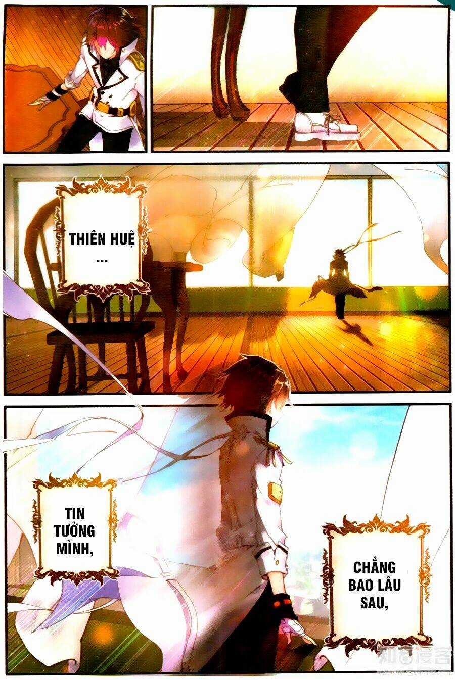 Bất Bại Chiến Thần Remake - Chapter 1 - Trang 7