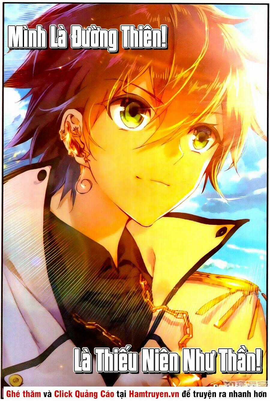 Bất Bại Chiến Thần Remake - Chapter 1 - Trang 9