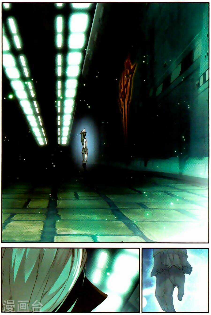 Bất Bại Chiến Thần Remake - Chapter 10 - Trang 3