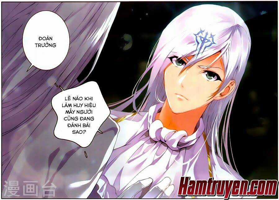 Bất Bại Chiến Thần Remake - Chapter 10 - Trang 10