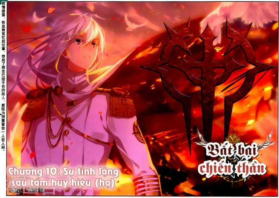 Bất Bại Chiến Thần Remake - Chapter 11 - Trang 2