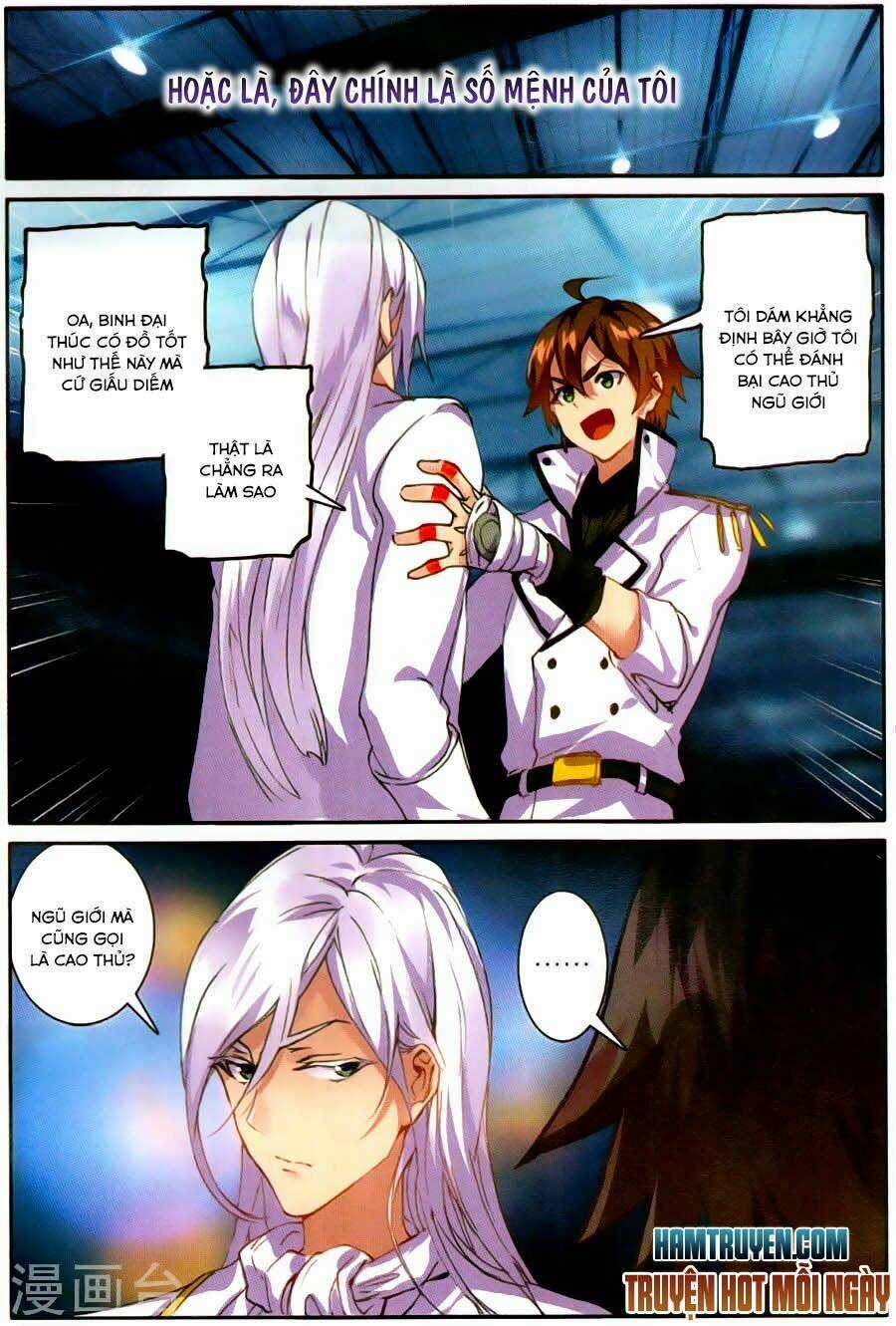 Bất Bại Chiến Thần Remake - Chapter 11 - Trang 12