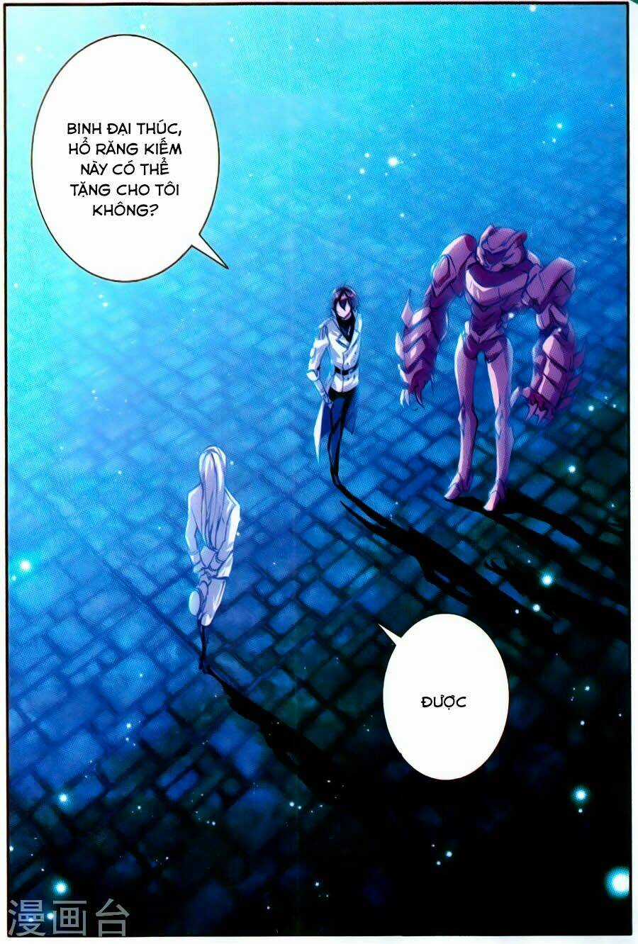 Bất Bại Chiến Thần Remake - Chapter 11 - Trang 13