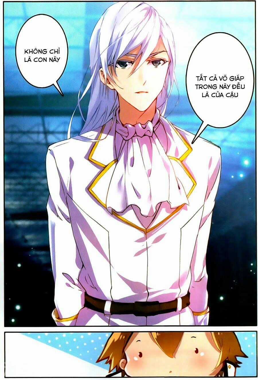 Bất Bại Chiến Thần Remake - Chapter 11 - Trang 14