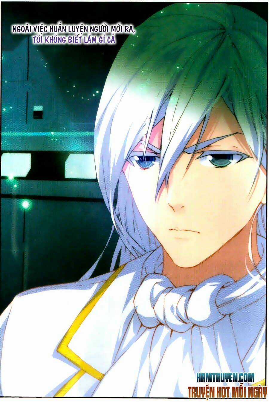 Bất Bại Chiến Thần Remake - Chapter 11 - Trang 3